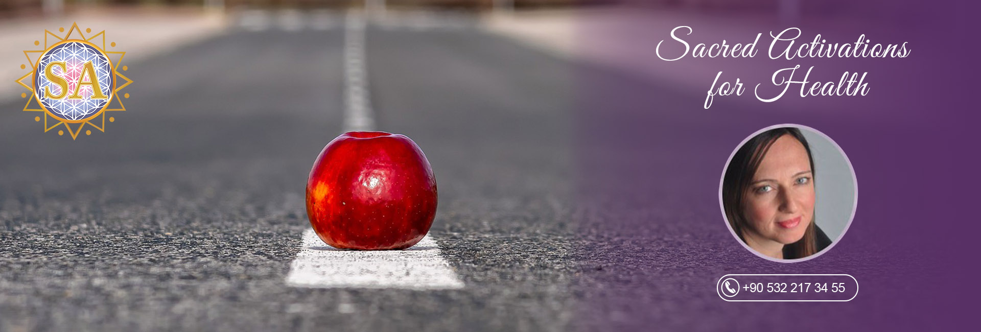 Sacred Activations  for Health